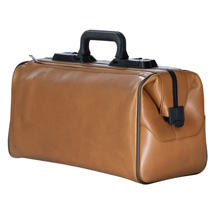 Exkluzívna kožená lekárska taška RUSTICANA Classic