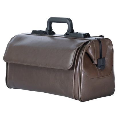 Exkluzívna kožená lekárska taška RUSTICANA Classic