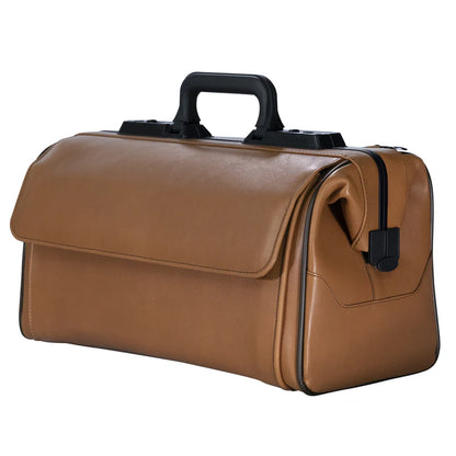 Exkluzívna kožená lekárska taška RUSTICANA Classic