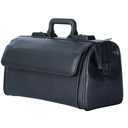 Exkluzívna kožená lekárska taška RUSTICANA Classic