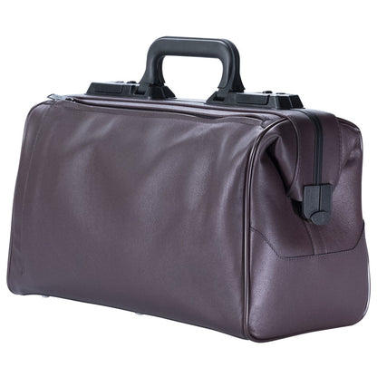 Exkluzívna kožená lekárska taška RUSTICANA Classic