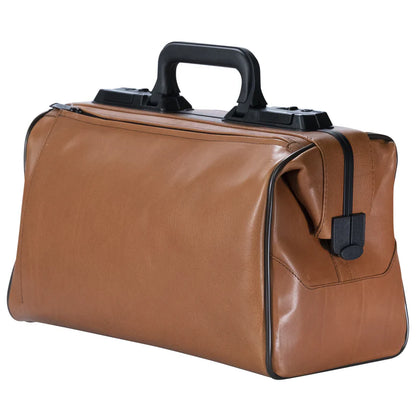 Exkluzívna kožená lekárska taška RUSTICANA Classic