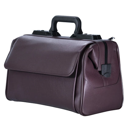 Exkluzívna kožená lekárska taška RUSTICANA Classic