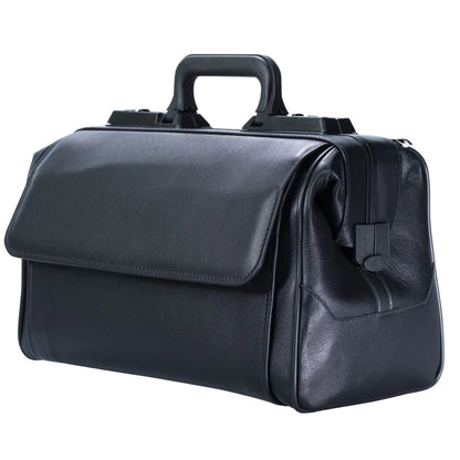 Exkluzívna kožená lekárska taška RUSTICANA Classic