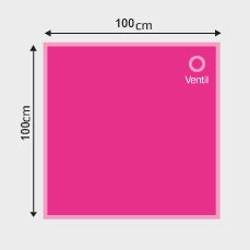 Chirurgický matrac Vacuform® 2.0 krátky