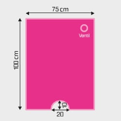 Chirurgický matrac Vacuform® 2.0 krátky