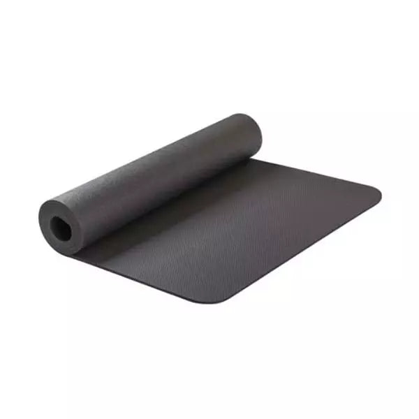 Airex Calyana Yoga gymnastická podložka na jogu šedá