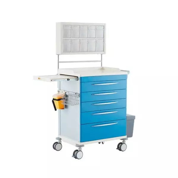 Vozík na anestéziu Deros