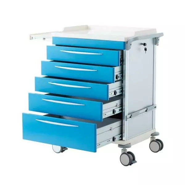 Vozík na anestéziu Deros