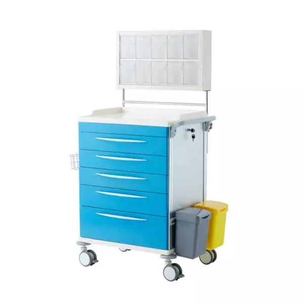 Vozík na anestéziu Deros