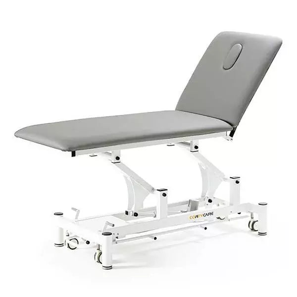 Terapeutické lehátko EL02, 2-dielne