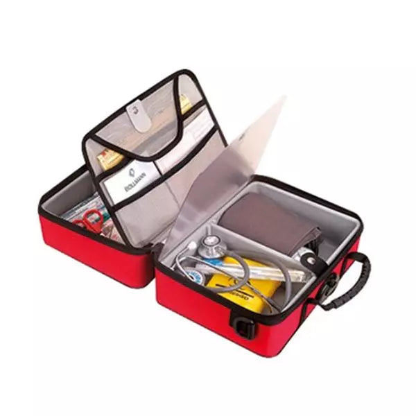 Lekárska taška Mini červená