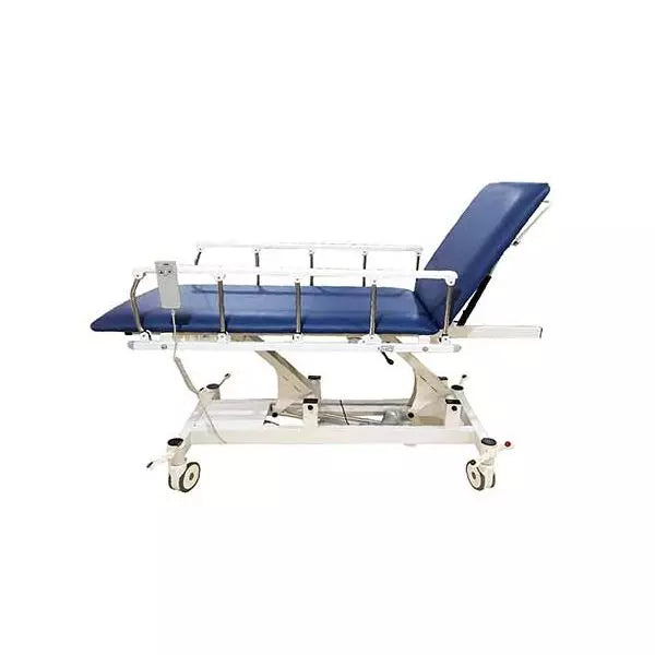 Zotavovacie lehátko EL02 s bočnicami 2-dielne