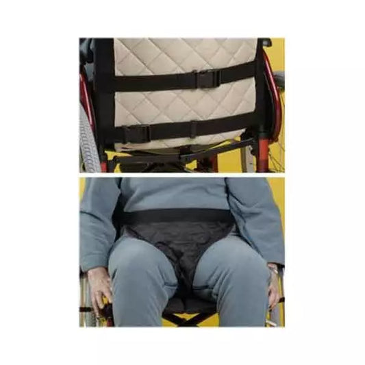 Panvové fixačné nohavice AUXILIA