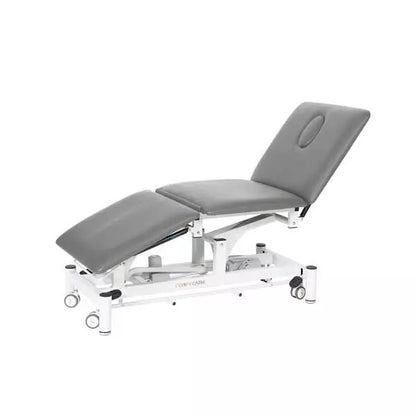 Terapeutické a masážne lehátko EL03E s 3-dielne