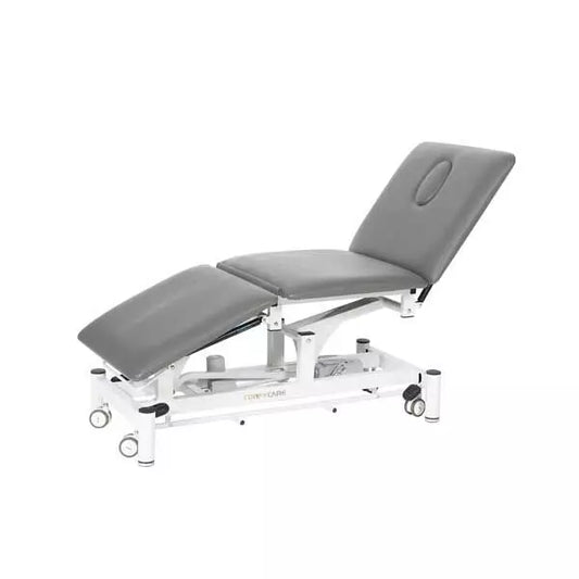 Terapeutické a masážne lehátko EL03E s 3-dielne