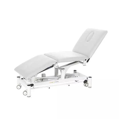 Terapeutické a masážne lehátko EL03E s 3-dielne