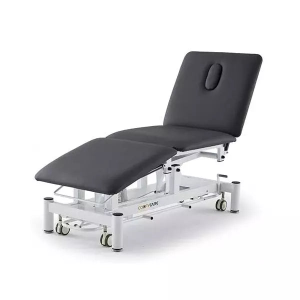 Terapeutické a masážne lehátko EL03E s 3-dielne