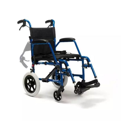 Cestovný invalidný vozík Bobby