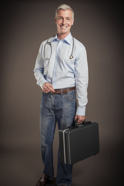 Lekársky kufrík PROFI