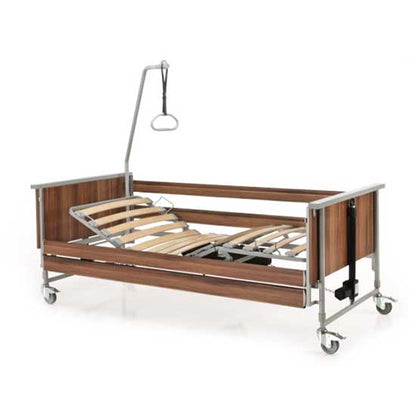 Ošetrovacia posteľ Domiflex, 24 V, 4-dielne lôžko