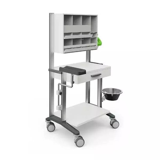 Funkčný vozík doppio COMPACT