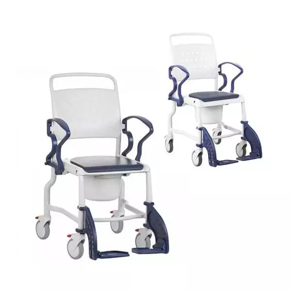 Sprchovací a toaletný vozíček Bonn