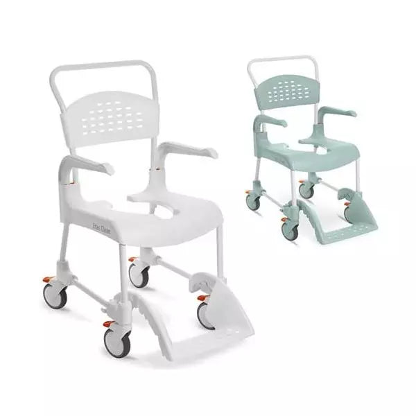 Sprchovací a toaletný vozíček Etac Clean