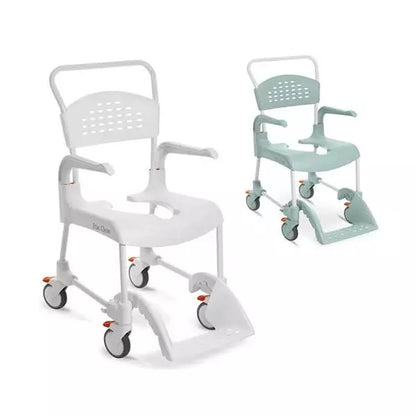 Sprchovací a toaletný vozíček Etac Clean