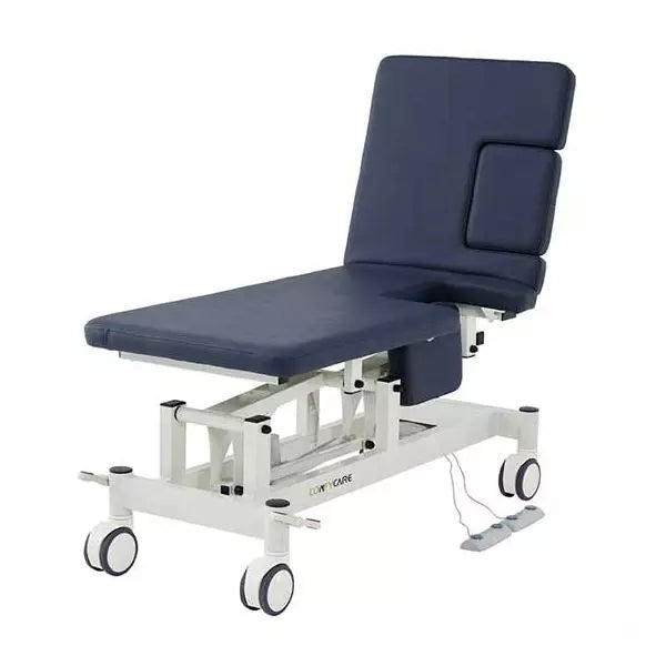 Lehátko na kardiologické vyšetrenie EL02C s 2 motormi