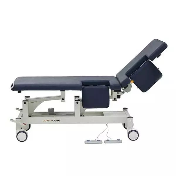 Lehátko na kardiologické vyšetrenie EL02C s 2 motormi