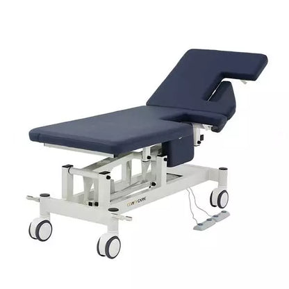 Lehátko na kardiologické vyšetrenie EL02C s 2 motormi