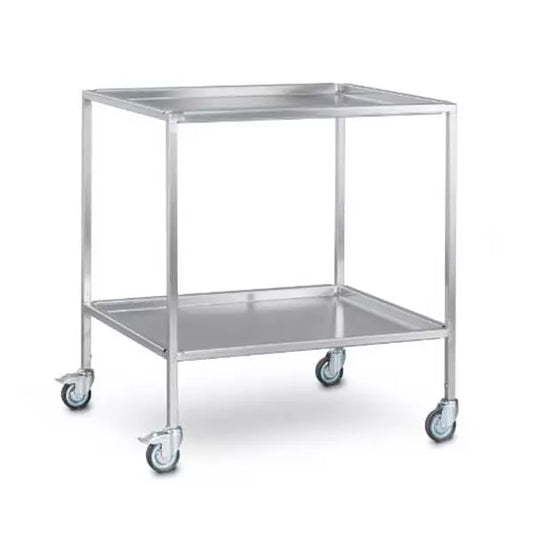 OP nerezový vozík na inštrumenty