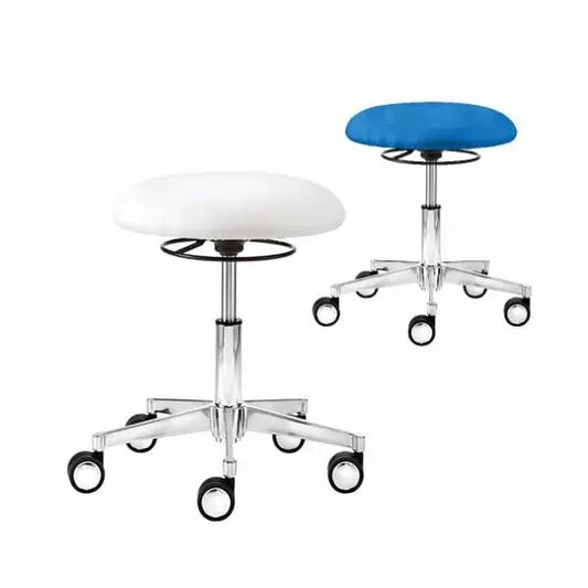 Otočná stolička na kolieskach myXpert