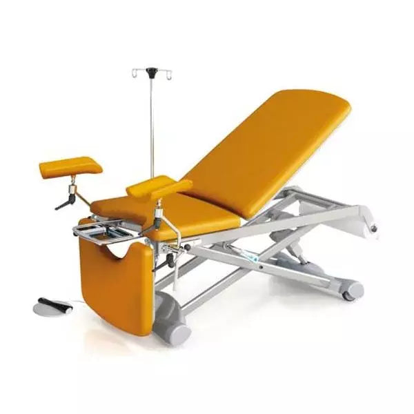 Elektrické gynekologické a urologiclké kreslo / lehátko model 4038