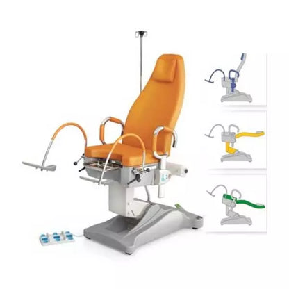 Elektrické urologické kreslo model 4012