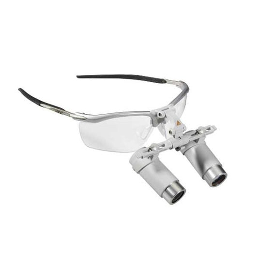 HEINE S-Frame® rám okuliarov pre binokulárne lupy HR, HRP a HR-C