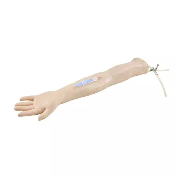 Model ramena HeineScientific pre tréning intravenóznych a intramuskulárnych injekcií