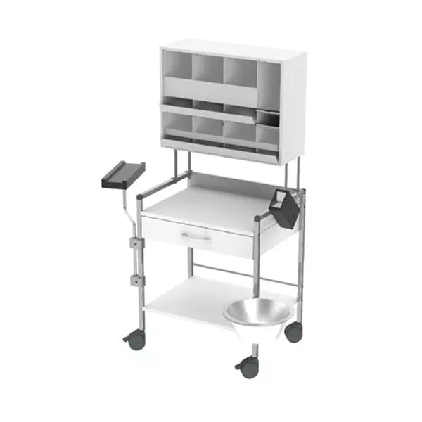 Haeberle vozík na injekcie Compact