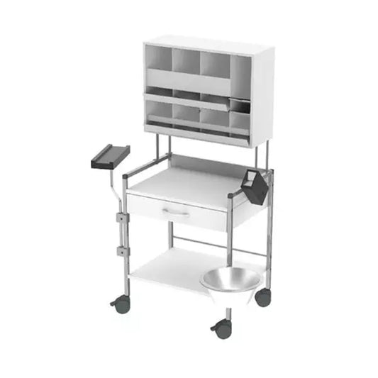 Haeberle vozík na injekcie Compact