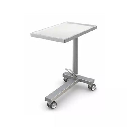 Inštrumentačný vozík K4 hydraulicky výškovo nastaviteľný