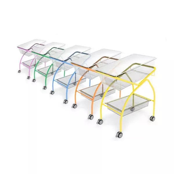 Postieľka / vozík pre novorodencov SL2110