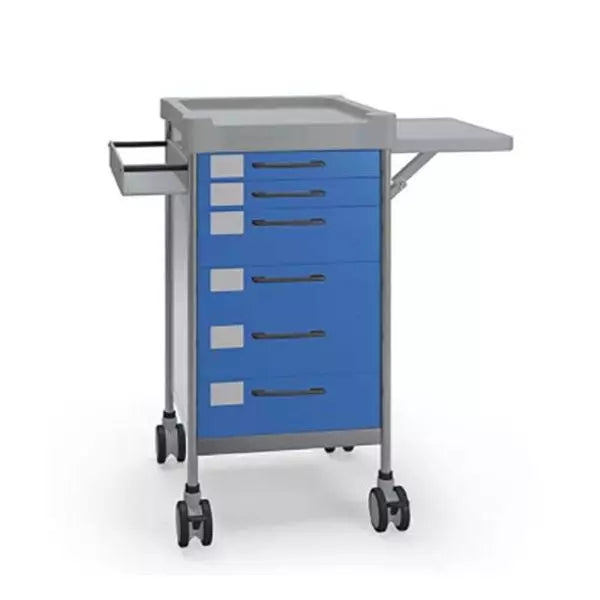 Multifunkčný nerezový vozík model Square Q72