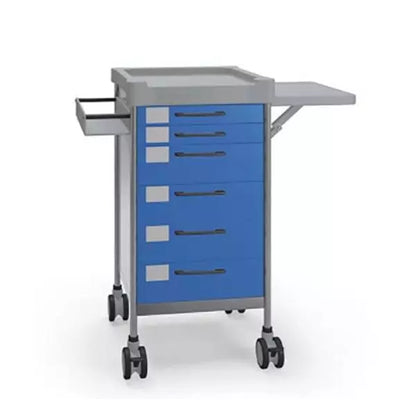 Multifunkčný nerezový vozík model Square Q72