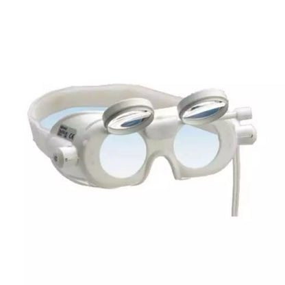 Okuliare na diagnostiku nystagmu podľa Dr. Blessinga, typ 521 / typ 522 / 523