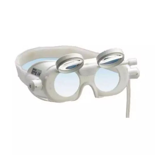 Okuliare na diagnostiku nystagmu podľa Dr. Blessinga, typ 521 / typ 522 / 523