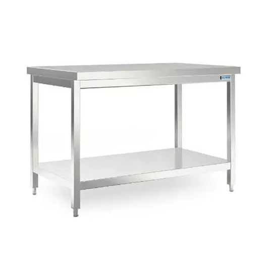 OP nerezový stôl, 1200 x 750 x 850 mm