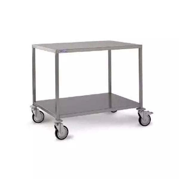 Univerzálny nerezový vozík 1200 x 625 x 800 mm