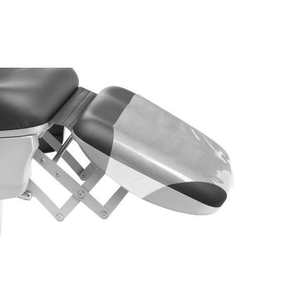 Kreslo na odber krvi Relax 1164AP pevná výška, pojazdné