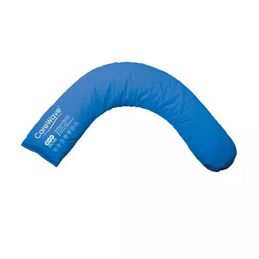 Dlhý polmesiacový polohovací vankúš CAREPUR XL